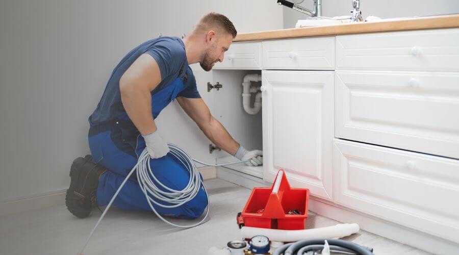 Local annual plumbing maintenance in Midway, TN