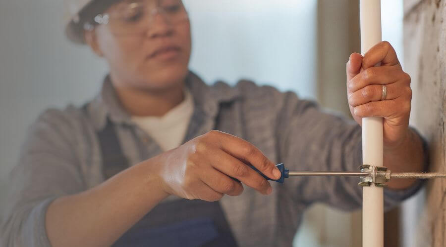 Whole-Home Plumbing Inspection in Midway, TN